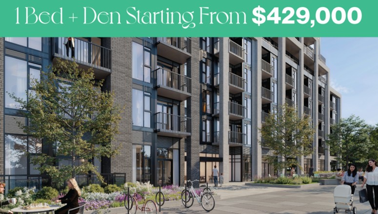 Merrydale Condos in Thornhill