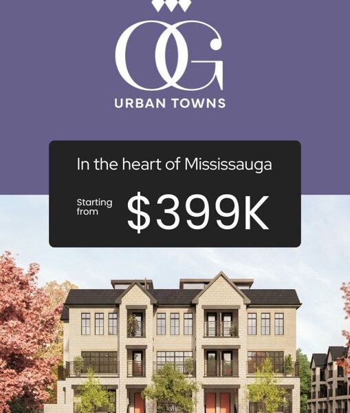 OG Urban Townhomes