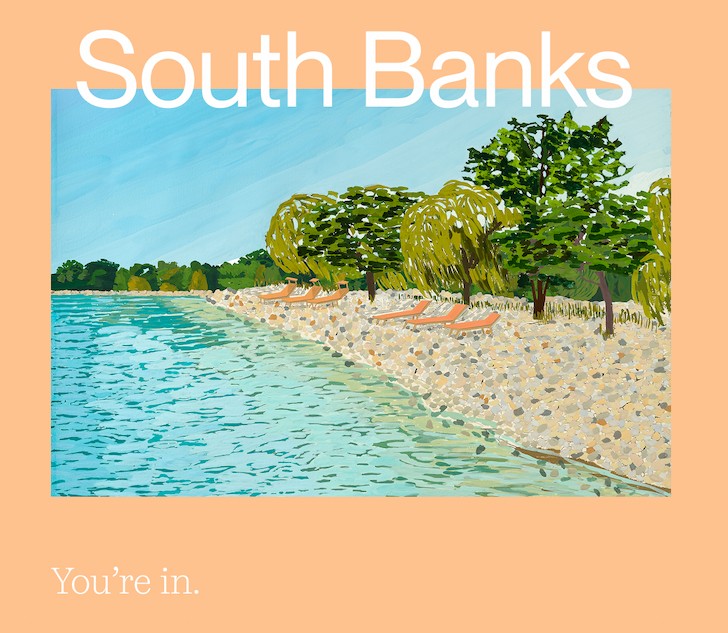 South Banks Townhomes