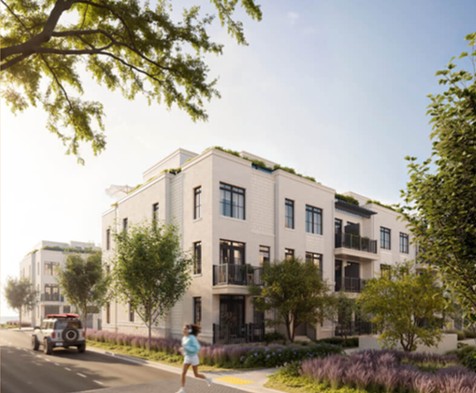 South Banks Townhomes
