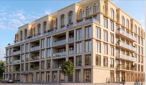 The Bridel Estate Condos