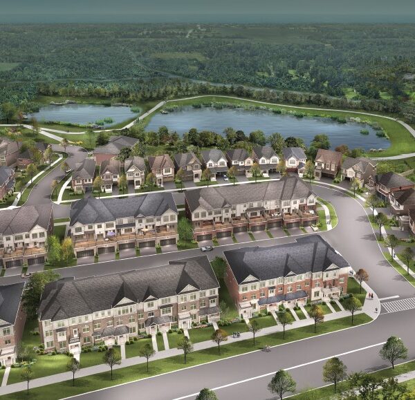 Trails of Whitevale Homes