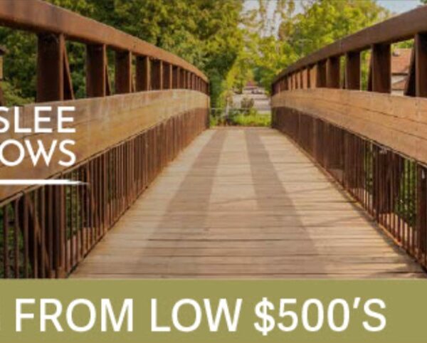 Woodslee Meadows Townhomes In Paris