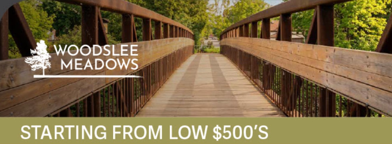 Woodslee Meadows Townhomes In Paris