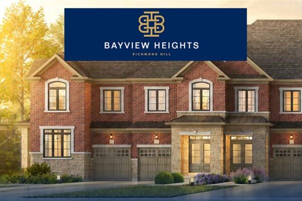 Bayview Heights Townhomes