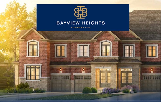 Bayview Heights Townhomes