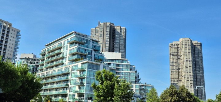 Buying an Older Condo in the GTA