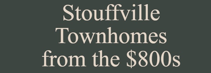 Cam Fella Village Townhomes