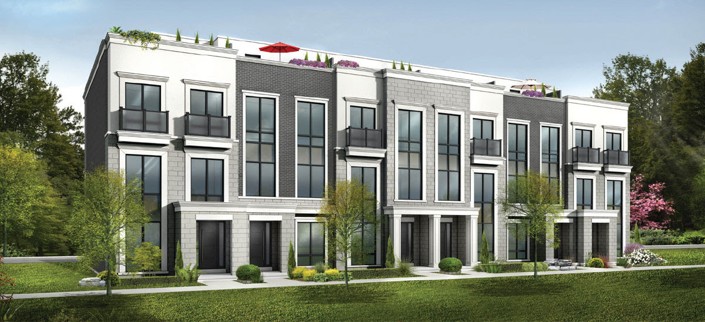 Cam Fella Village Townhomes