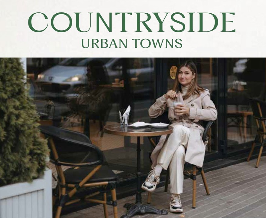 Countryside Towns In Brampton Prices