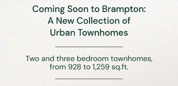 Countryside Towns In Brampton
