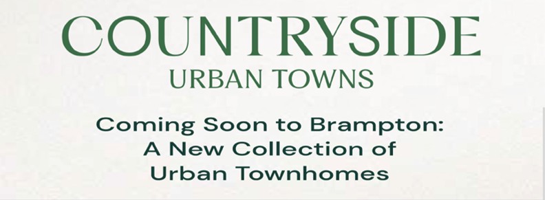 Countryside Urban Towns
