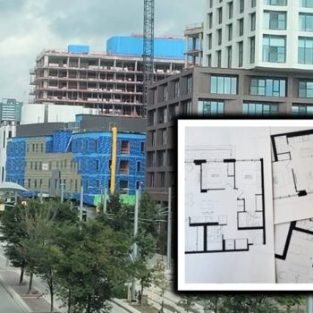 How to Read a Pre-Construction Condo Floor Plan