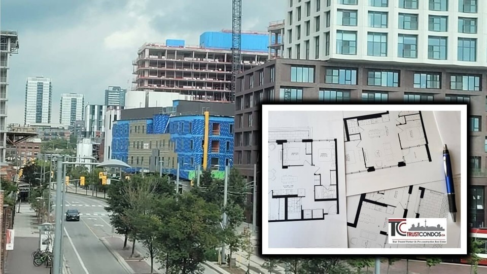 How to Read a Pre-Construction Condo Floor Plan