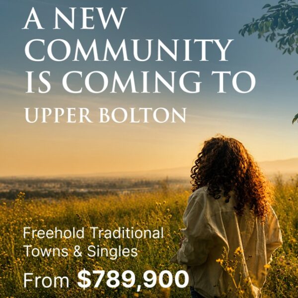 North Hill Townhomes Bolton