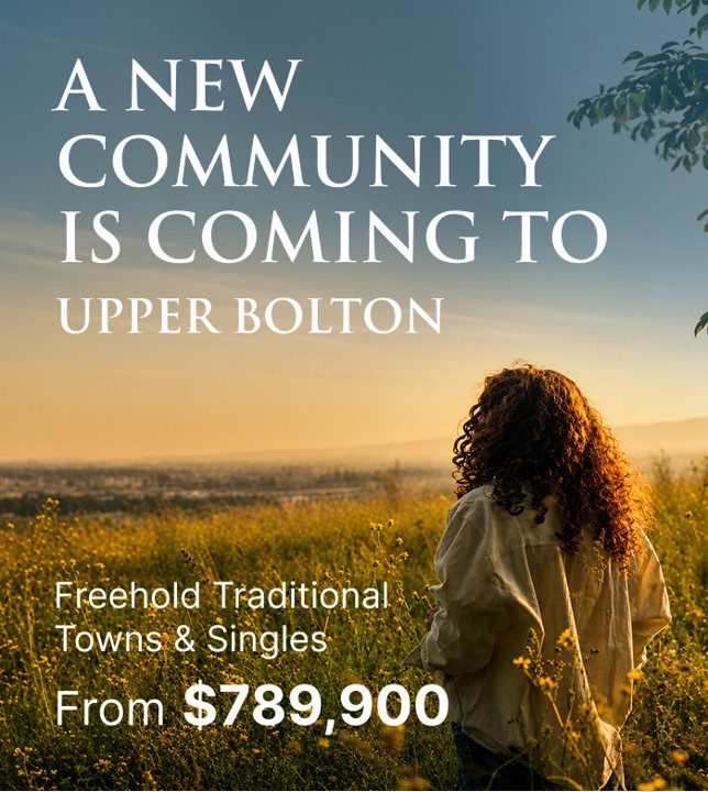 North Hill Townhomes Bolton