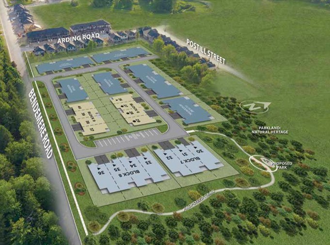 Riverwood Townhomes