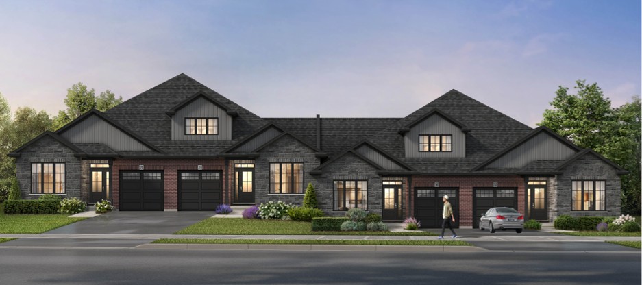 Riverwood Towns In Paris For Sale