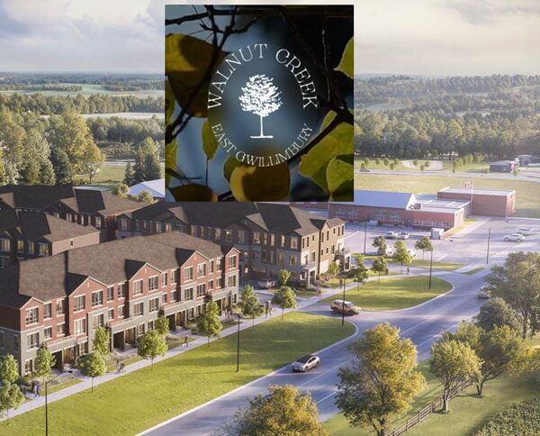 Walnut Creek Townhomes