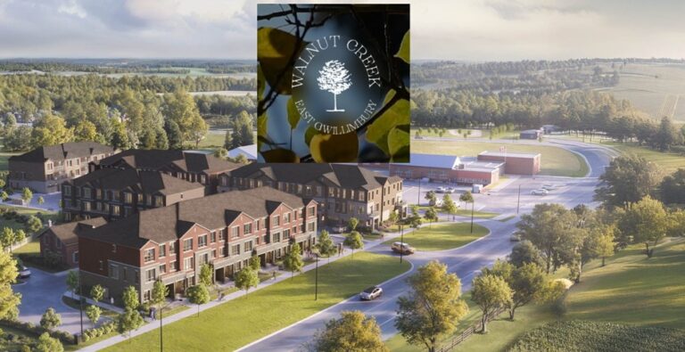 Walnut Creek Townhomes