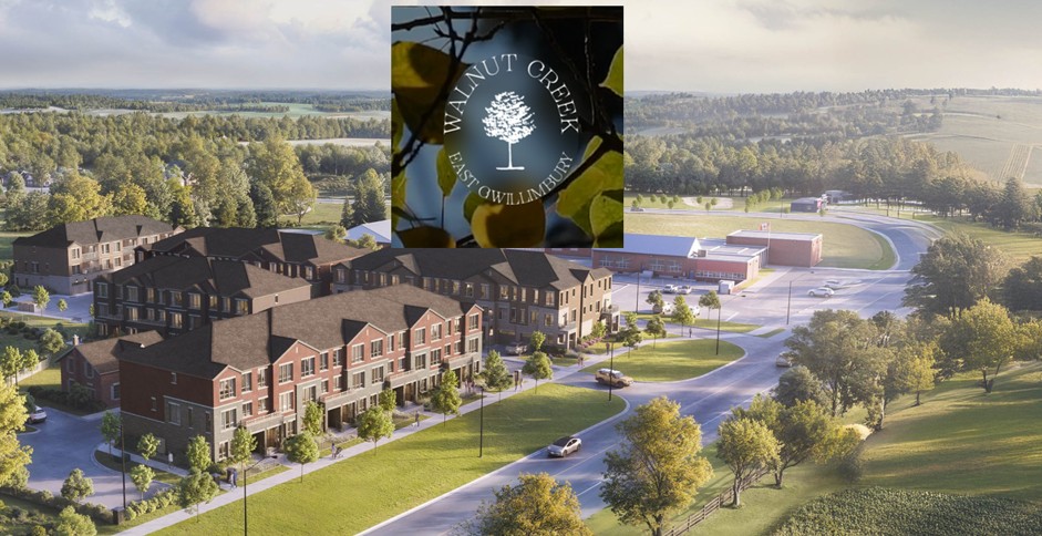 Walnut Creek Townhomes