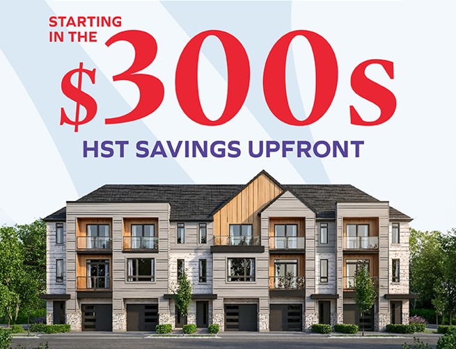 Waterstone Townhomes for sale