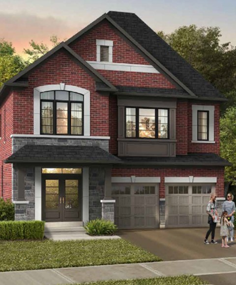Weston Wood Homes Woodbridge