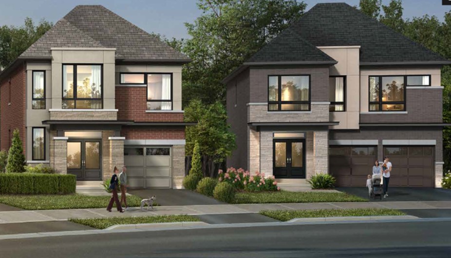 Weston woods Homes