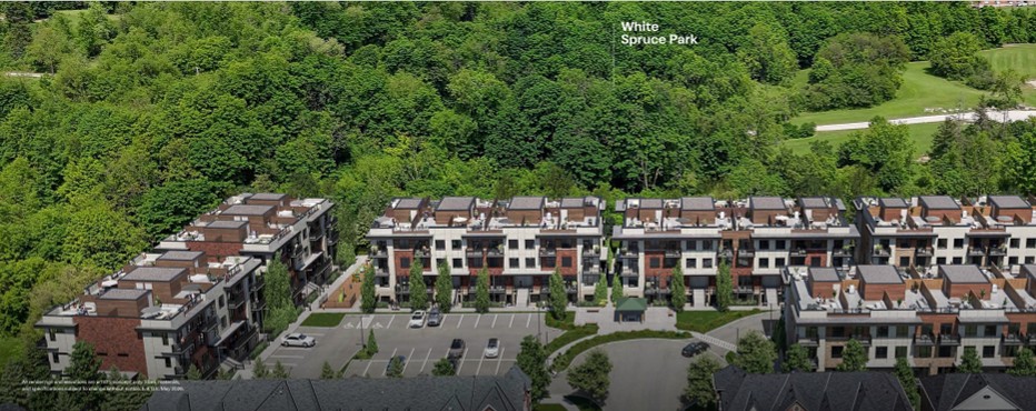 spruce trails Towns In Brampton