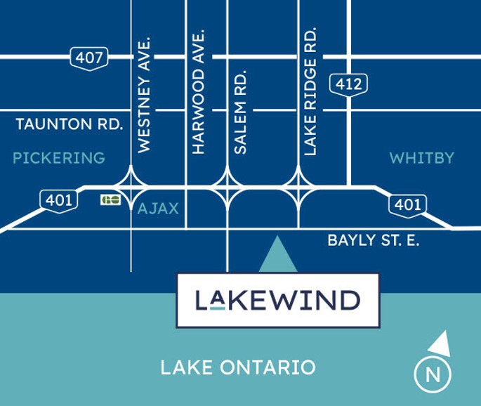 Lakewind Townhomes