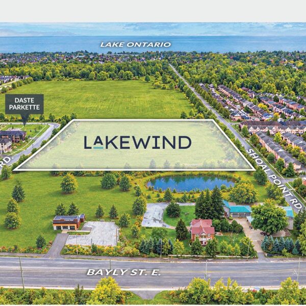 Lakewind Towns