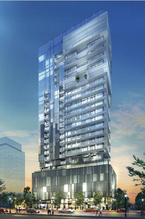 Nautique Condos In Burlington