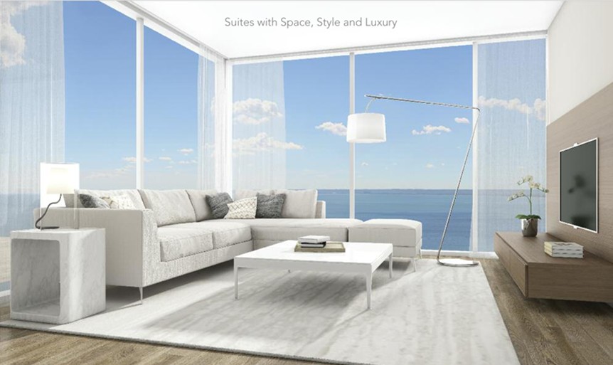 Nautique Condos Residences