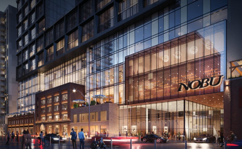 Nobu Condos Toronto
