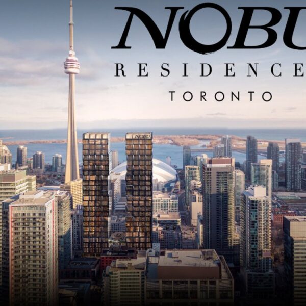 Nobu Residences Toronto