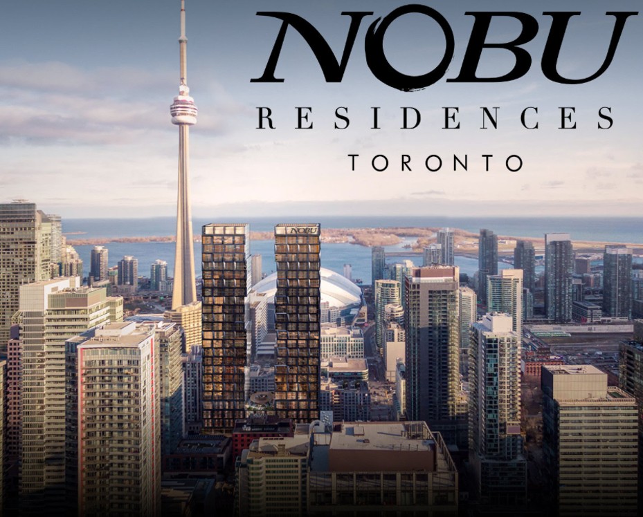 Nobu Residences Toronto